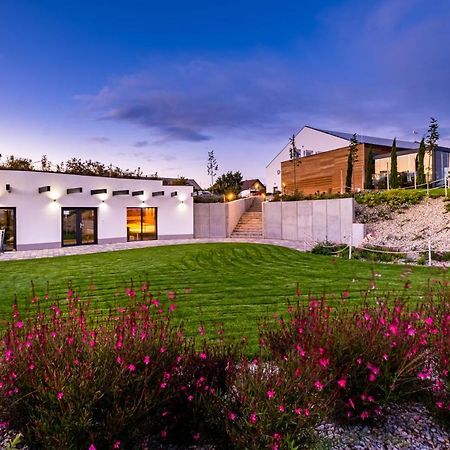 Dobosi Birtokkoezpont Bed & Breakfast Szentantalfa ภายนอก รูปภาพ