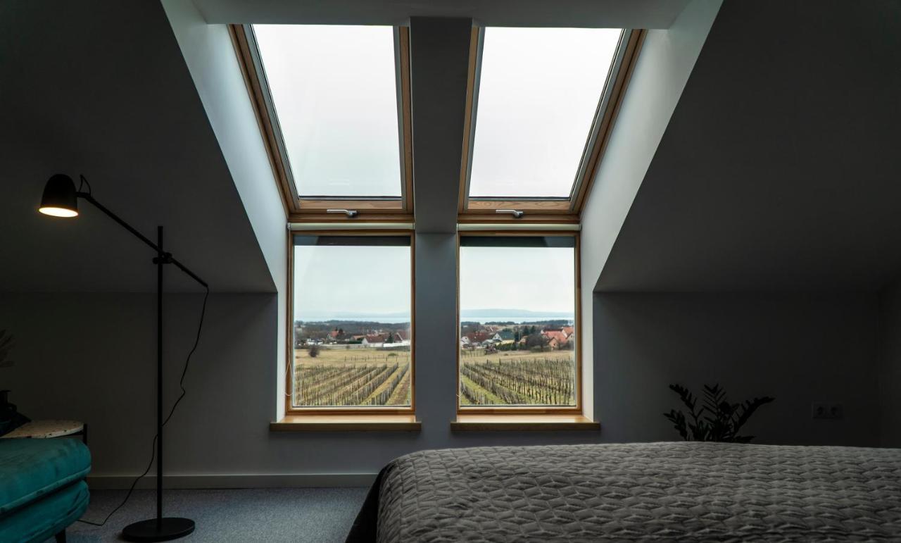 Dobosi Birtokkoezpont Bed & Breakfast Szentantalfa ภายนอก รูปภาพ