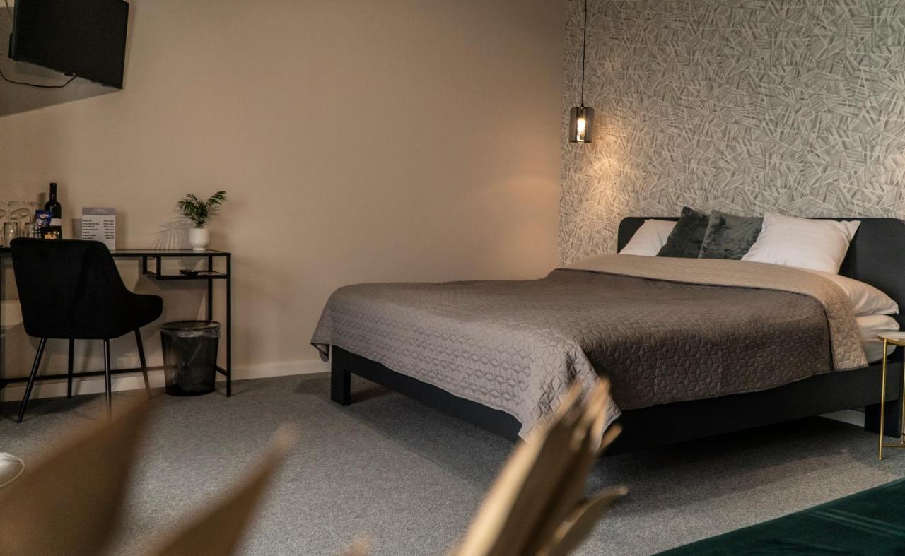 Dobosi Birtokkoezpont Bed & Breakfast Szentantalfa ภายนอก รูปภาพ
