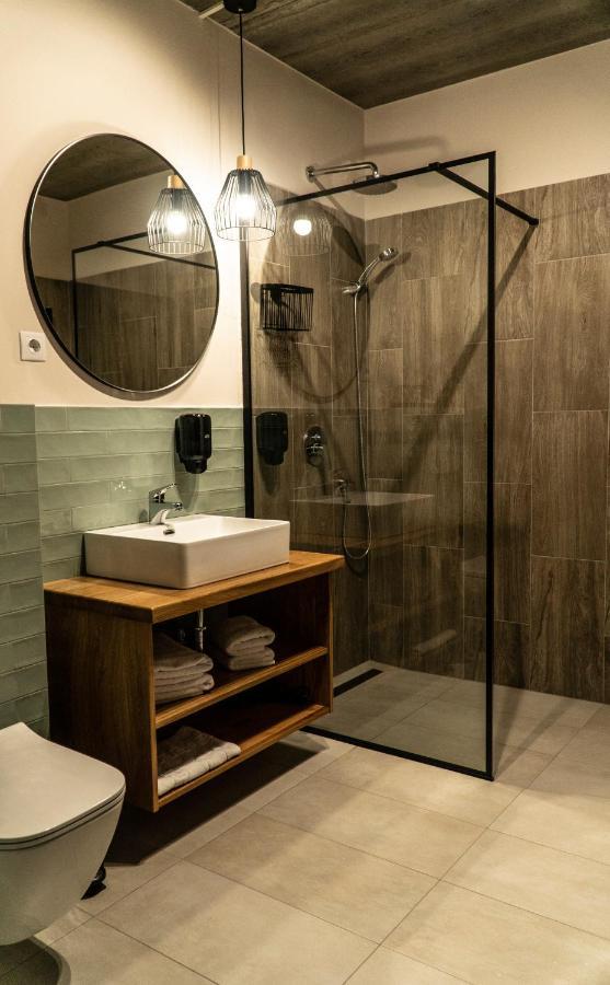 Dobosi Birtokkoezpont Bed & Breakfast Szentantalfa ภายนอก รูปภาพ