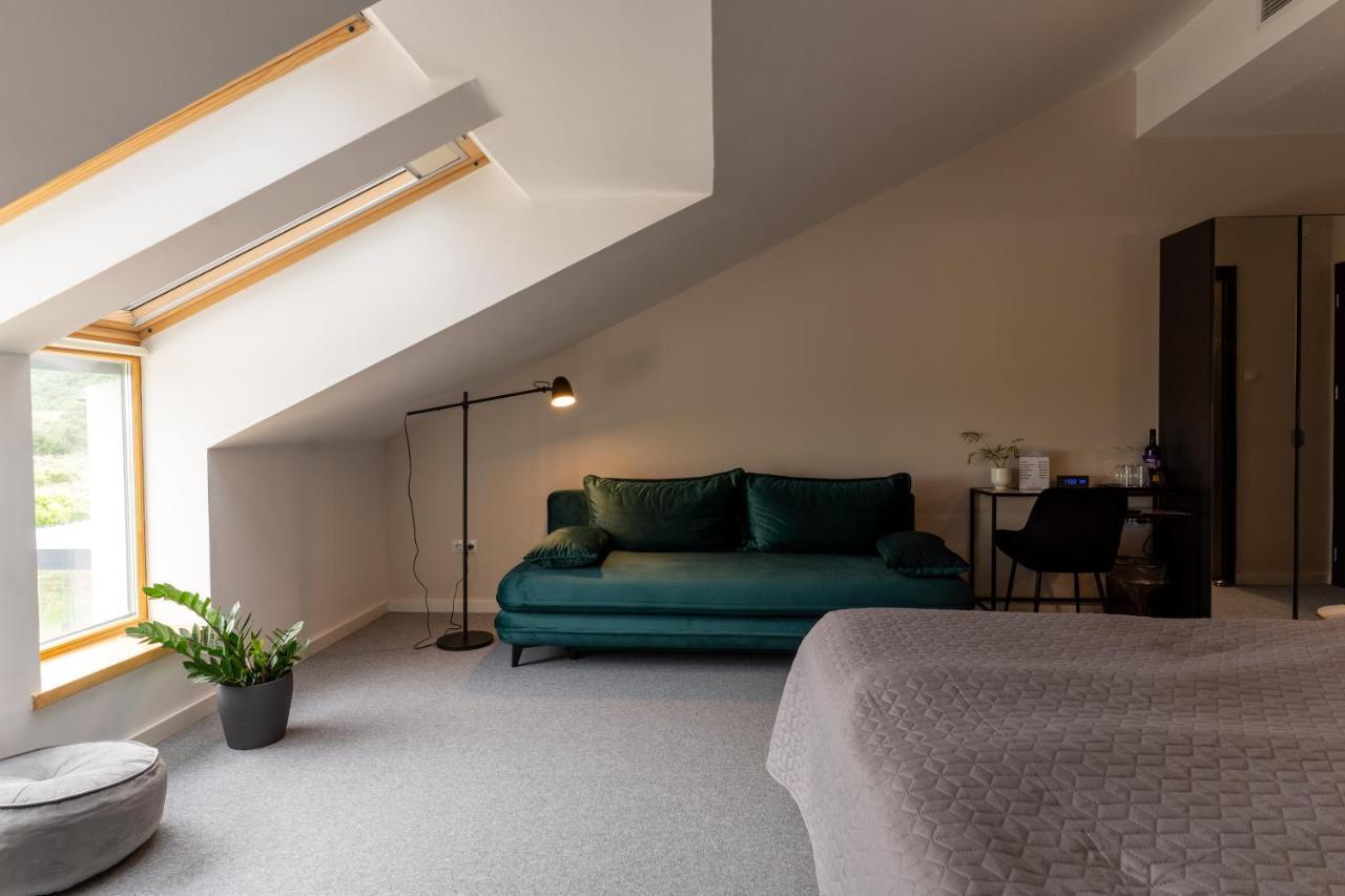 Dobosi Birtokkoezpont Bed & Breakfast Szentantalfa ภายนอก รูปภาพ