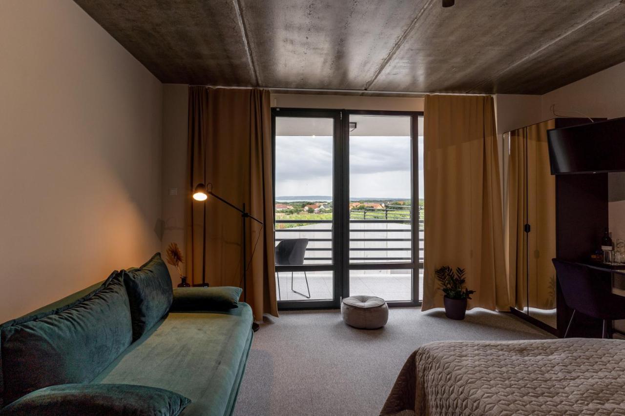 Dobosi Birtokkoezpont Bed & Breakfast Szentantalfa ภายนอก รูปภาพ