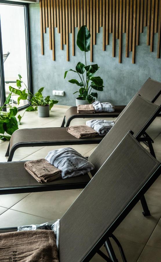 Dobosi Birtokkoezpont Bed & Breakfast Szentantalfa ภายนอก รูปภาพ