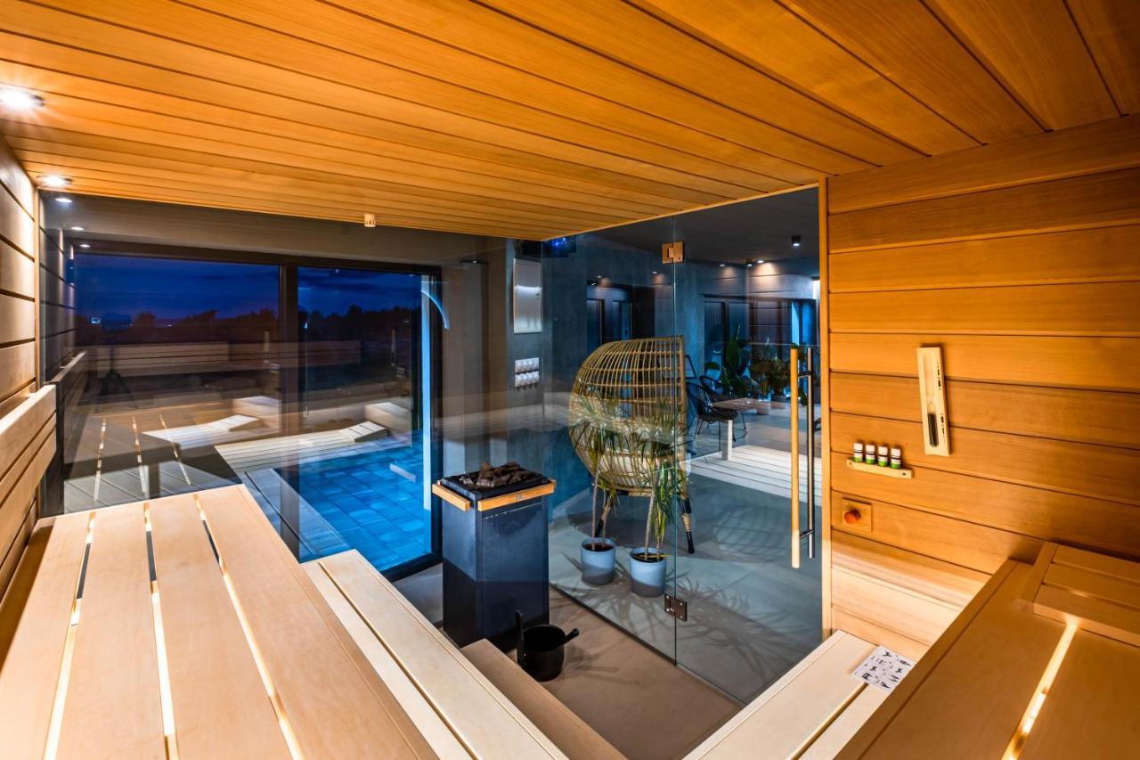 Dobosi Birtokkoezpont Bed & Breakfast Szentantalfa ภายนอก รูปภาพ
