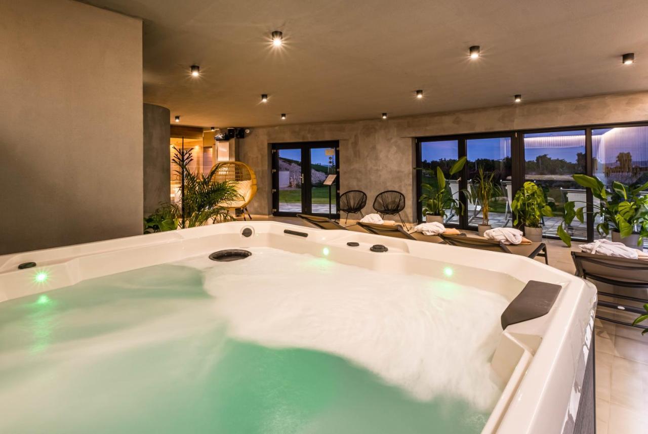 Dobosi Birtokkoezpont Bed & Breakfast Szentantalfa ภายนอก รูปภาพ