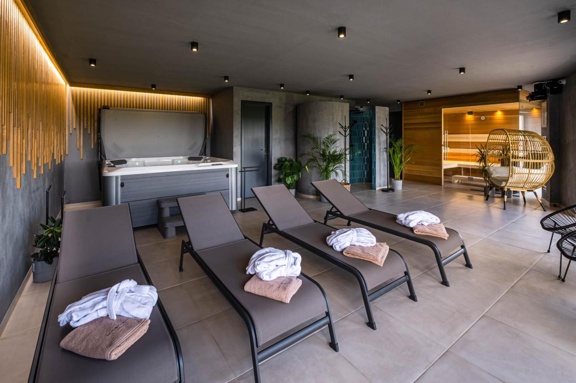 Dobosi Birtokkoezpont Bed & Breakfast Szentantalfa ภายนอก รูปภาพ