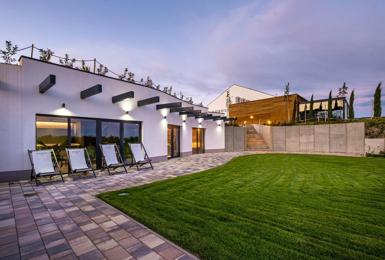 Dobosi Birtokkoezpont Bed & Breakfast Szentantalfa ภายนอก รูปภาพ